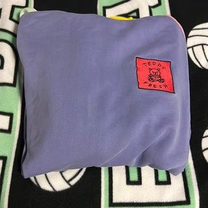 unisex teddy fresh multicolored hoodie